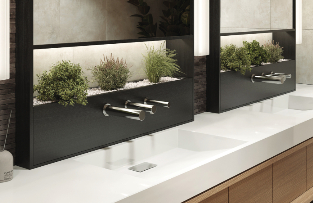 Touchless-automatic-faucets-Tubular_Trio - touchless faucet, automatic soap dispenser and electronic hand dryer (1)