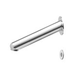 Apollo AL Grifo Electrónico Libres De Contacto - Wall Mounted Bathroom Faucet - Touch-free wall-mounted electronic faucet with an anti ligature design - Apollo AL B