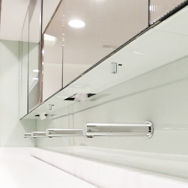 Behind Mirror Soap Dispenser | Behind Mirror Soap Dispenser on site Behind Mirror Soap Dispenser on site | Behind Mirror Soap Dispenser