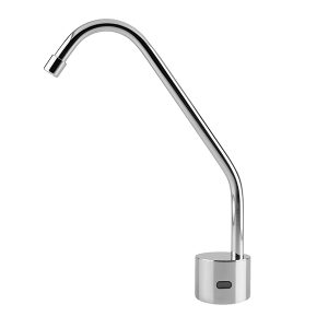 Cool TF grifo automatico de sensor - Grifería de baño montada en cubierta - Grifería electrónica sin contacto para llenar vasos o botellas Cool TF E B
