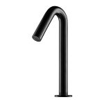 Grifería sin contacto - Grifería para baño montada en cubierta - Grifería electrónica sin contacto para instalaciones montadas en cubierta Csaba-E-B_Black