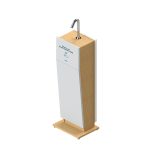 Csaba Hand Sanitizer Stand Touch-free electronic infrared touchless hand sanitizer dispenser - Csaba Hand Sanitizer Stand