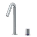 Csaba 1000 grifo automatico de sensor - Free Deck Mounted Faucet Touch-free electronic faucet for deck-mounted installations Csaba 1000