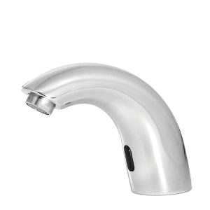 Easy grifo automático de sensor - Grifería para baño montada en cubierta - Grifería electrónica sin contacto para instalaciones montadas en cubierta Easy B E
