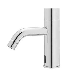Extreme grifo automatico de sensor - Deck Mounted Bathroom Faucet - Touch free electronic faucet for deck mounted installations Extreme_E_B_1