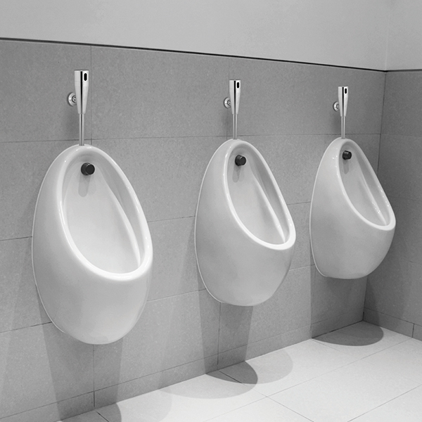 Free on site | Free Touch Free electronic flush valve for urinals