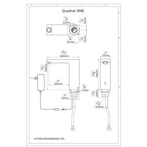 Quadrat-DME-dimensional-drawings
