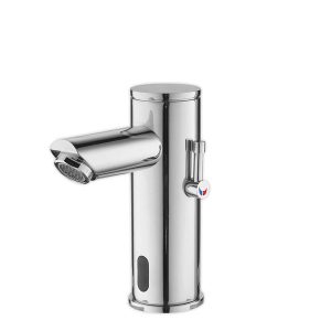 Smart 1000 grifo automatico de sensor -Touch-free deck-mounted electronic faucet - Smart 1000 - Touchless Faucets - Deck Mounted Bathroom Faucet - Touch Free Lavatory Faucets