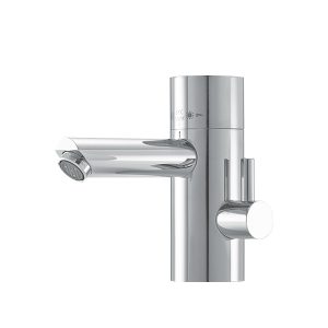 Thermix T Deck mounted thermostatic mixer Deck mounted thermostatic mixer - Thermix T