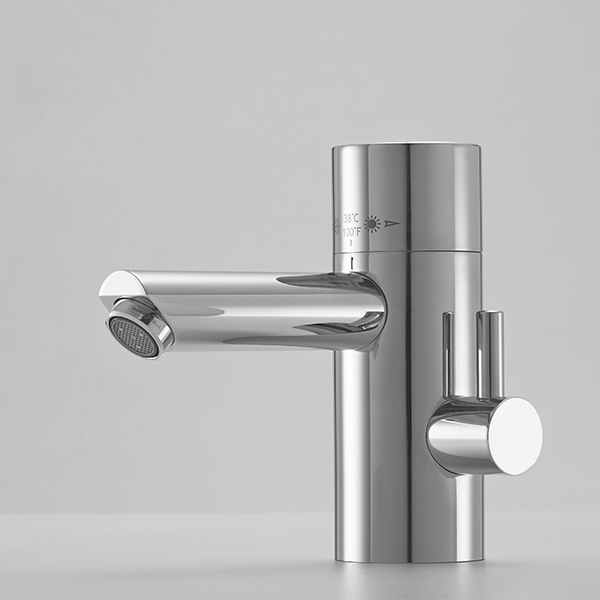 Thermix T bg | Thermix T Deck mounted thermostatic mixer