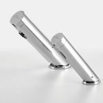 Touchless Faucets - Deck Mounted Bathroom Faucet - Grifo electrónico sin contacto para instalaciones montadas en cubierta Touch-Free-and-Green-28-SD_Duo