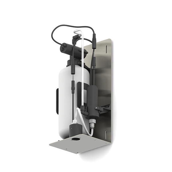 Behind Mirror Automatic Foam Soap Dispenser - Behind Mirror Foam Soap Dispenser - Behind Mirror Soap Dispenser - Automatic Soap Dispensers