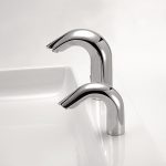 Extreme 1000 BRE Grifo Electrónico - Grifos de baño montados en cubierta - Grifos de lavabo sin contacto