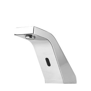Condor 1010 grifo automático de sensor - Deck Mounted Bathroom Faucet -Touch Free deck mounted Faucet - Touch free electronic faucet for deck mounted installations Condor 1010