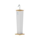 Csaba Hand Sanitizer Pillar