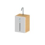Csaba Wall Mounted Hand Sanitizer Station