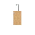 Csaba Wall Mounted Hand Sanitizer Station - Imagen 2