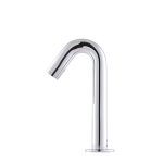 Csaba Automatic Soap Dispenser - Touch Free Soap Dispenser -Touch free electronic soap dispenser for deck mounted installations - dispensador de jabón sin contacto