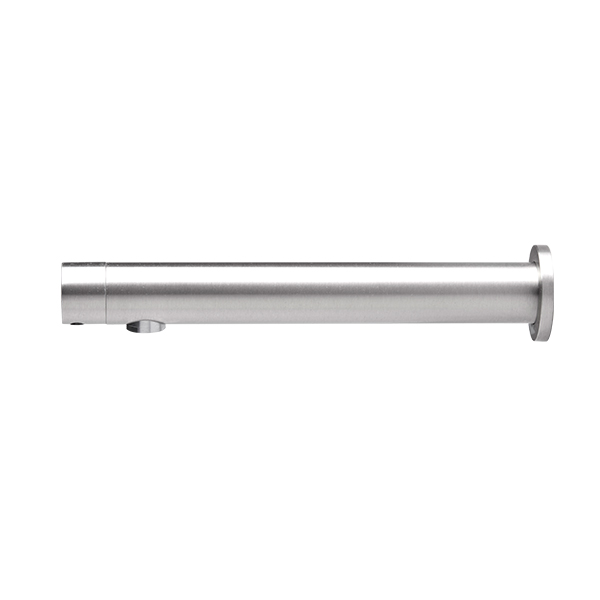 D28 AISI 316 Grifo Electrónico - Touchless Faucets - Wall Mounted Bathroom Faucet - Touch-free wall-mounted electronic faucet D28-AISI316