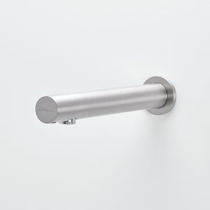 D28 AISI 316 Grifo Electrónico - Wall Mounted Bathroom Faucet - Touch-free wall-mounted electronic faucet D28-AISI316