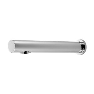 D28 L AISI 316 Grifo Electrónico - Wall Mounted Bathroom Faucet - Touch-free wall-mounted electronic faucet D28-L-AISI-316