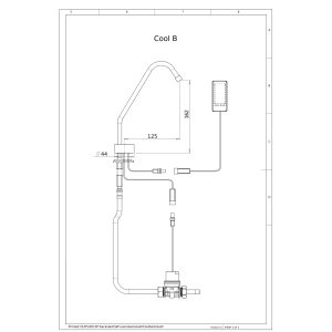 Dimensional Drawing - Touch Faucet - Cool_B-pdf