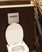 Nara 2022 Touch free electronic flush valve for WC