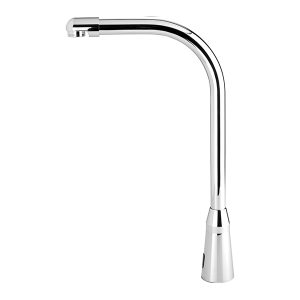 Dolphin G grifo automático de sensor - Deck Mounted Bathroom Faucet - Touch free electronic faucet for deck mounted installations Dolphin G