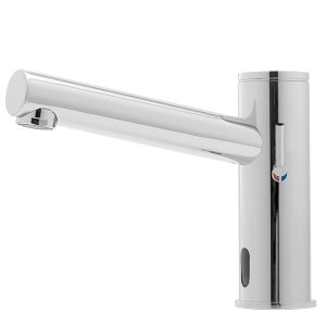 Elite 1000 L grifo automático de sensor - Deck Mounted Bathroom Faucet - Touch free electronic faucet for deck mounted installations Elite 1000 L