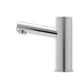 Elite Dual Power Grifo Electrónico Libres De Contacto - Deck Mounted Bathroom Faucet - Touch free electronic faucet for deck mounted installations Elite Dual Power