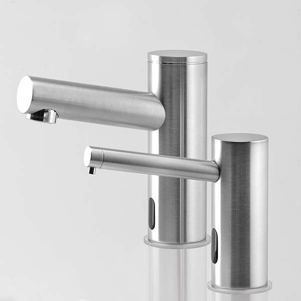 Elite AISI 316 Dispensador automático de jabón | Elite Soap Dispenser AISI 316 Duo Elite Soap Dispenser AISI 316 Duo | Elite AISI 316 Dispensador automático de jabón