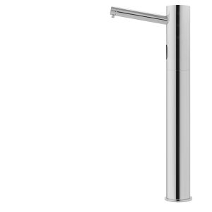 Elite Plus Dispensador automático de jabón - Touch Free Soap Dispenser Touch free electronic soap dispenser for deck mounted installations Elite Soap Dispenser Plus