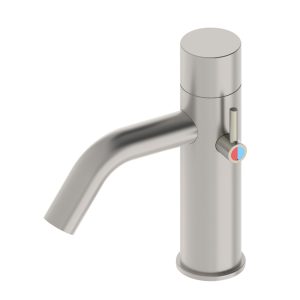 Extreme 1000 LF AISI 316 Grifo Electrónico - Deck Mounted Bathroom Faucet - Touch free electronic faucet for deck mounted installations Extreme 1000-LF-AISI316