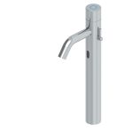 Extreme 1000 Plus BRE grifo automático de sensor - Deck Mounted Bathroom Faucet -Touch Free Deck Mounted Faucet - Touch free electronic faucet for deck mounted installations Extreme-1000-Plus-BR