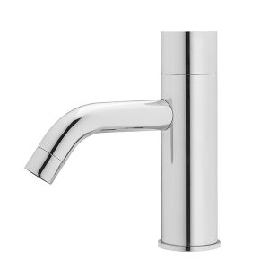 Extreme LF Grifo Electrónico Libres De Contacto - Deck Mounted Bathroom Faucet -Touch-free electronic faucet for deck-mounted installations Extreme-LF