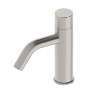 Extreme LF AISI 316 Grifo Electrónico - Deck Mounted Bathroom Faucet -Touch-free electronic faucet for deck-mounted installations Extreme-LF-AISI316