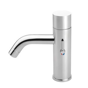 Extreme 1000 LF grifo automático de sensor - Deck Mounted Bathroom Faucet -Touch free electronic faucet for deck mounted installations Extreme_1000-LF