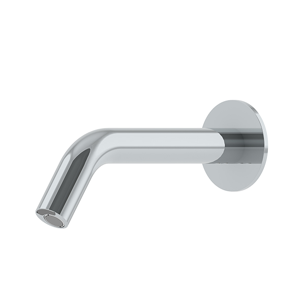 Extreme CS grifo automatico de sensor | Touchless Faucets - Wall Mounted Bathroom Faucet - Touch-free wall-mounted electronic faucet - Extreme CS