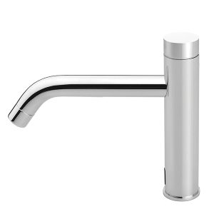 Extreme HL Grifo Electrónico Libres De Contacto - Deck Mounted Bathroom Faucet - Touch-free electronic faucet for deck-mounted installations Extreme_HL