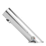 Green 1000 BRE AB 1953 grifo automático de sensor - Deck Mounted Bathroom Faucet - Touch Free Deck Mounted Faucet Touch-free electronic faucet for deck-mounted installations Green-1000-BRE-AB-1953