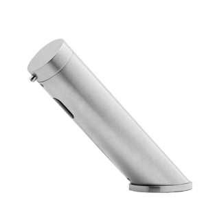 Green dispensador de jabón sin contacto - Touch Free Soap Dispenser Touch free electronic soap dispenser for deck mounted installations - Green Soap Dispenser