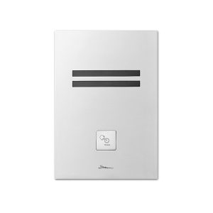 Nara 3002 P Touch free electronic flush valve Touch free electronic flush valve for water closet - NARA 3002 P - Automatic Flush Valve