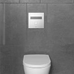 Nara 2032 Touch free electronic flush valve - Imagen 3