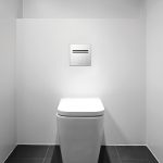 Nara 2032 Touch free electronic flush valve - Imagen 2