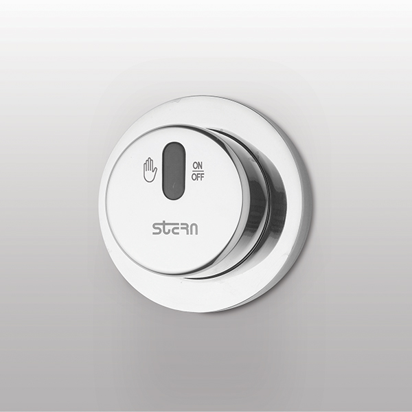Neptune 1032 Touchless Shower Control | Neptune 1032 Bg Automatic shower control - Touch free electronic shower control operated by an infrared sensor - Neptune 1032