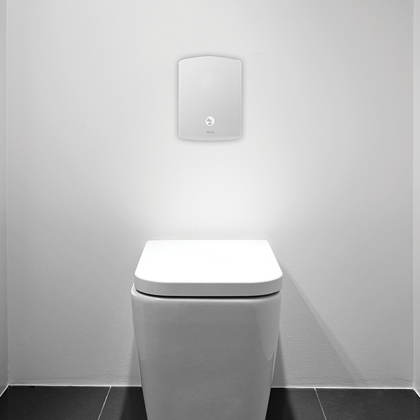 Perfect Time 2032 E on site | Perfect Time 2032 E self closing flush valve for WC