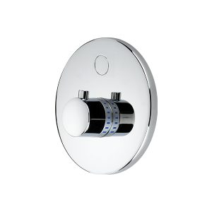 Perfect Time Shower Control 1042 T Electronically operated self closing shower control - Perfect Time SH 1042 T
