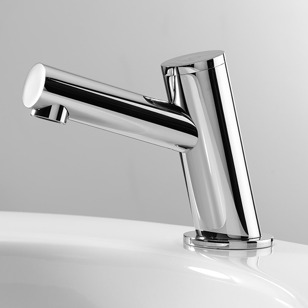 Perfect Time Touch Grifo De Toque Touch-operated self-closinge electronic lavatory faucet - Perfect Time