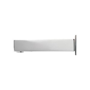 Quadrat Grifo Electrónico Libres De Contacto - Wall Mounted Bathroom Faucet - Touch-free wall-mounted electronic faucet - Quadrat
