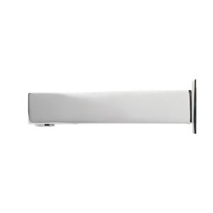 Quadrat 2030 L Grifo Electrónico - Touchless Faucets - Wall Mounted Bathroom Faucet - Touch Free Wall Mounted Faucet Touch free electronic faucet for brick wall installations Quadrat 2030 L